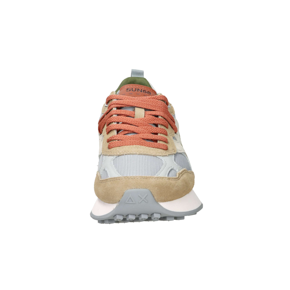 Sun68 Homme Baskets Z36118 Beige