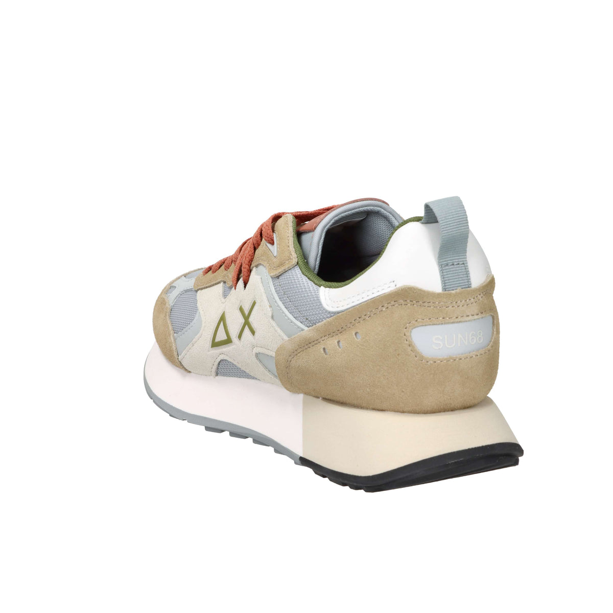 Sun68 Homme Baskets Z36118 Beige