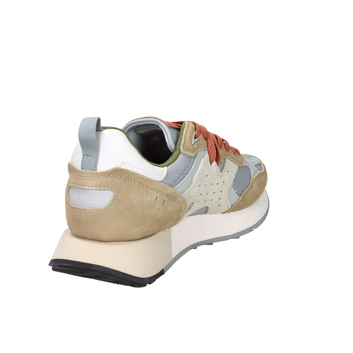 Sun68 Homme Baskets Z36118 Beige
