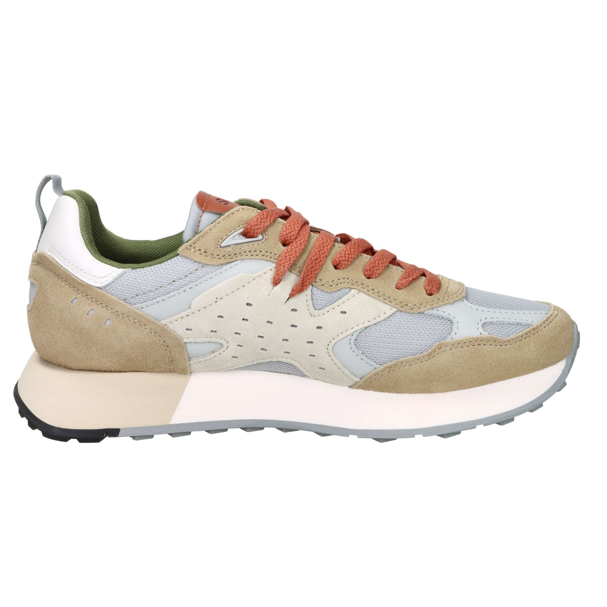 Sun68 Homme Baskets Z36118 Beige