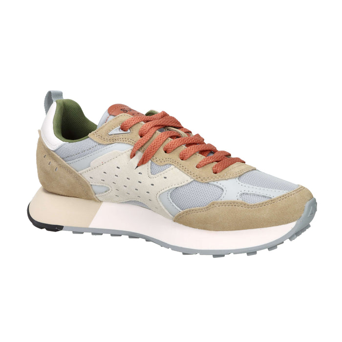 Sun68 Homme Baskets Z36118 Beige
