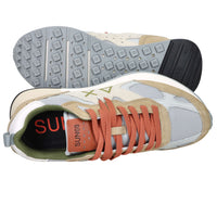 Sun68 Homme Baskets Z36118 Beige