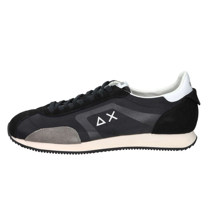 Sun68 Homme Baskets Z36124 Noir