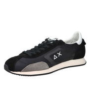 Sun68 Homme Baskets Z36124 Noir