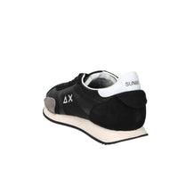 Sun68 Homme Baskets Z36124 Noir