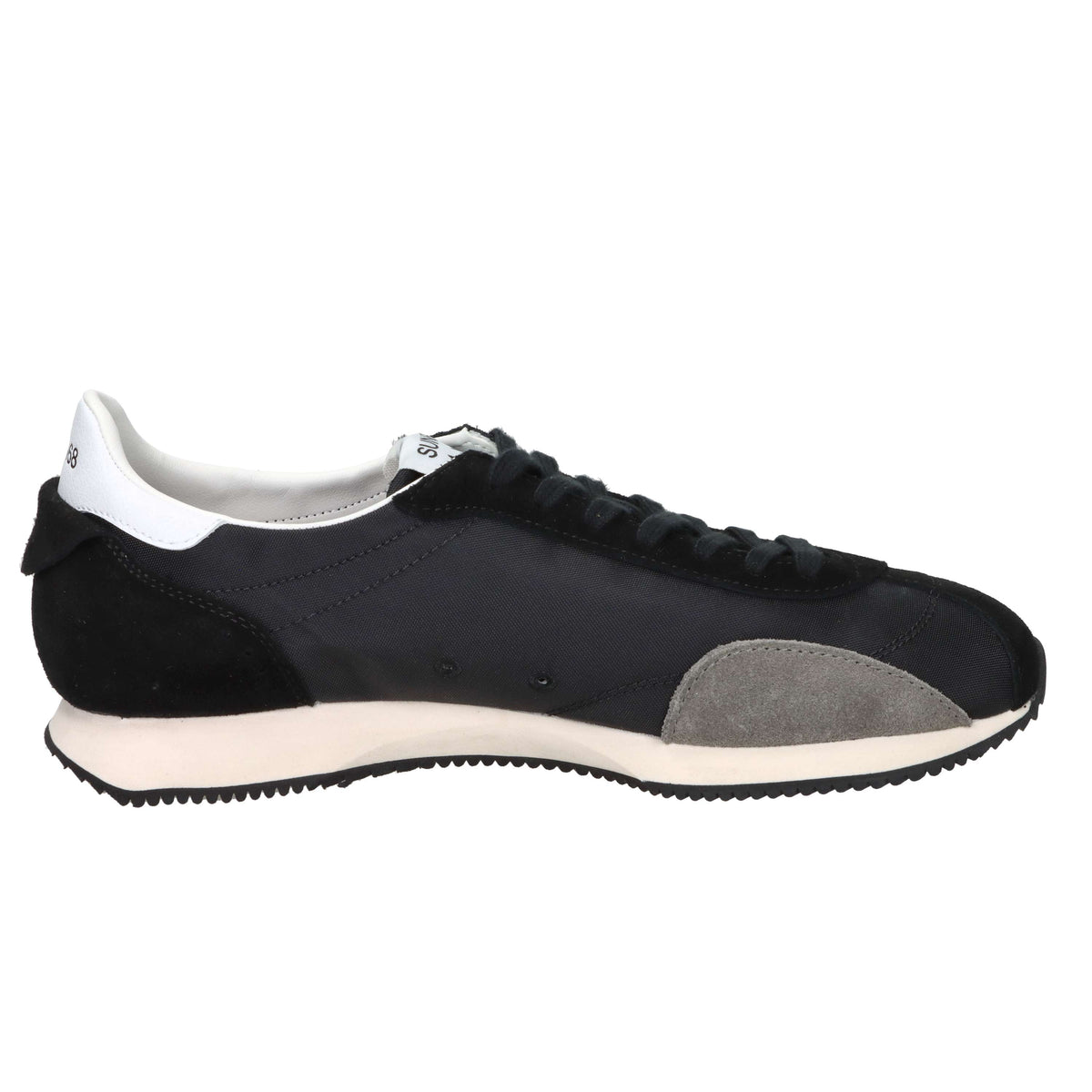 Sun68 Homme Baskets Z36124 Noir