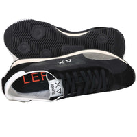 Sun68 Homme Baskets Z36124 Noir