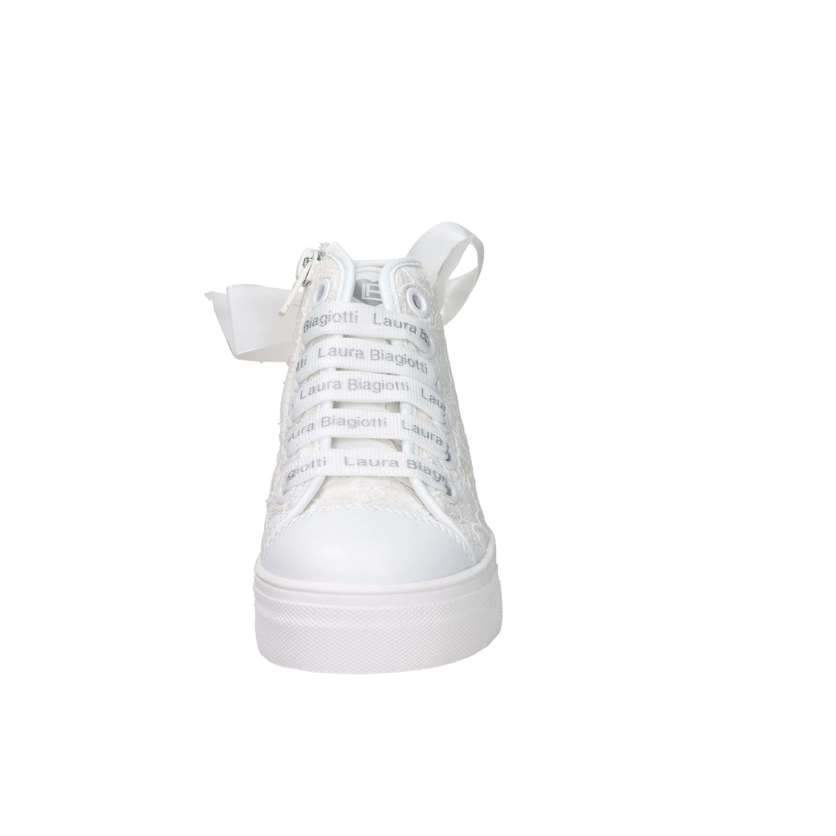 Laura Biagiotti Love Bambine e ragazze Sneakers 9856 Bianco
