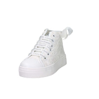 Laura Biagiotti Love Bambine e ragazze Sneakers 9856 Bianco