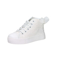 Laura Biagiotti Love Bambine e ragazze Sneakers 9856 Bianco