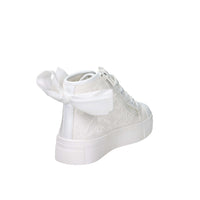 Laura Biagiotti Love Bambine e ragazze Sneakers 9856 Bianco