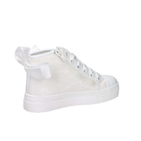 Laura Biagiotti Love Bambine e ragazze Sneakers 9856 Bianco