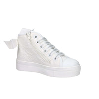 Laura Biagiotti Love Bambine e ragazze Sneakers 9856 Bianco