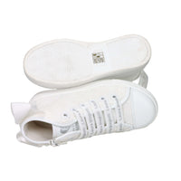 Laura Biagiotti Love Bambine e ragazze Sneakers 9856 Bianco