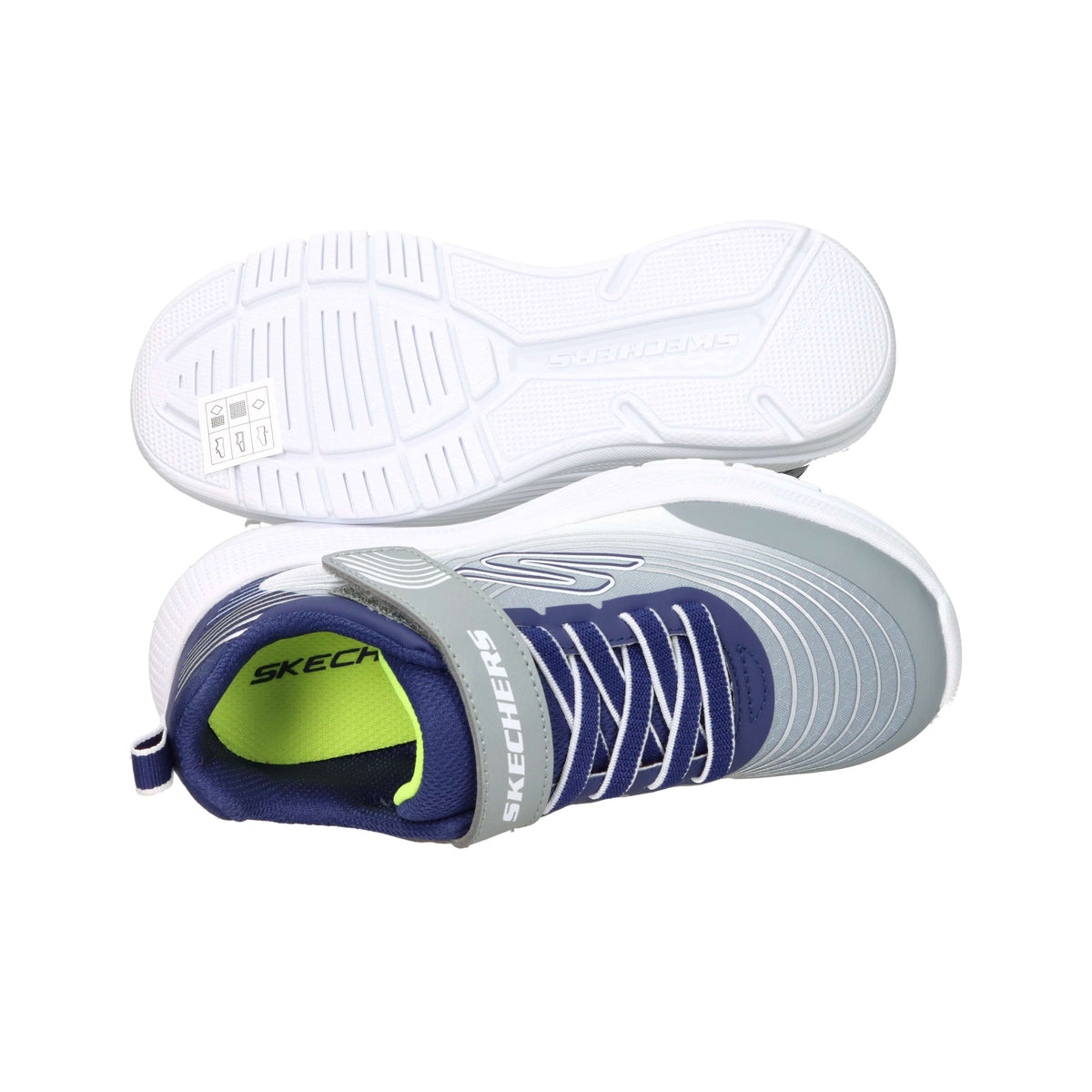 Skechers Boys' Sneakers 403926L Grey/Blue