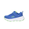 Skechers Garçons Baskets 404800L Bleu