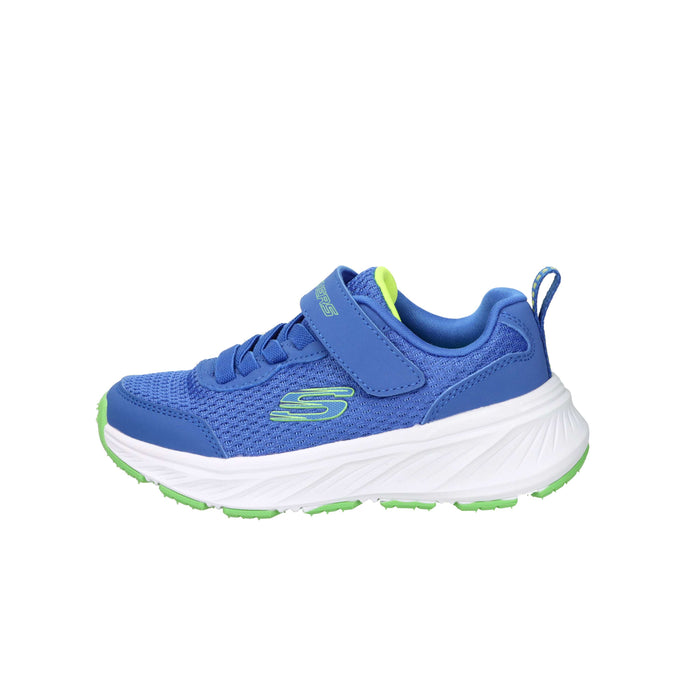 Skechers Garçons Baskets 404800L Bleu