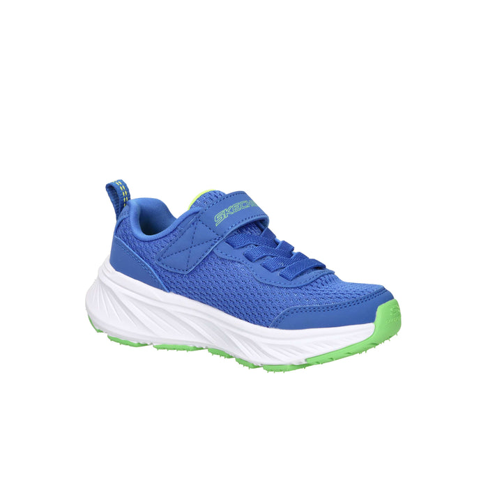 Skechers Garçons Baskets 404800L Bleu