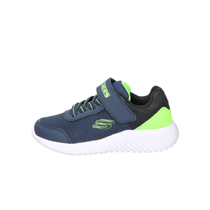 Skechers Garçons Baskets 403908L Bleu