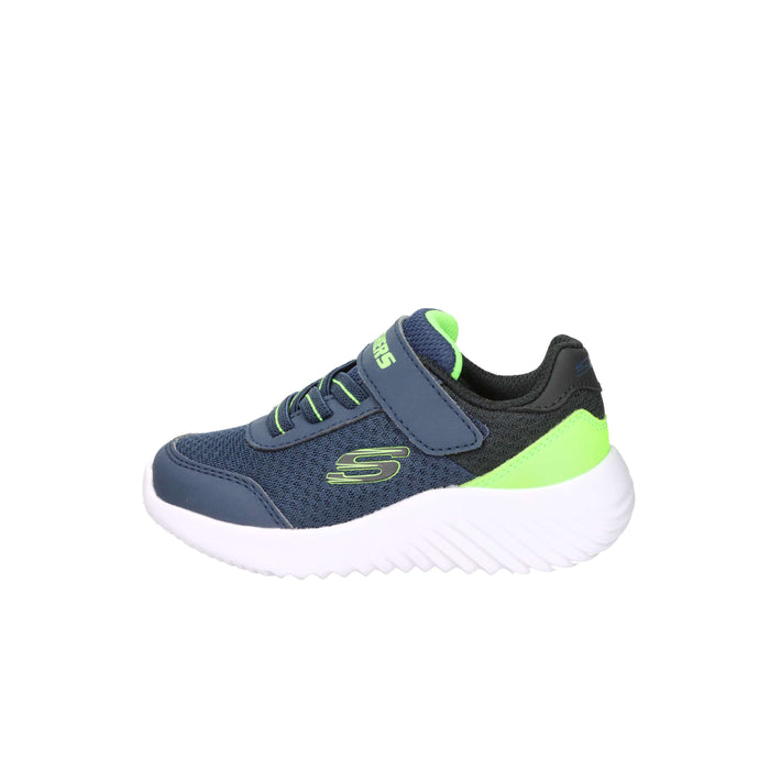Skechers Garçons Baskets 403908N Bleu