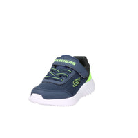 Skechers Garçons Baskets 403908N Bleu