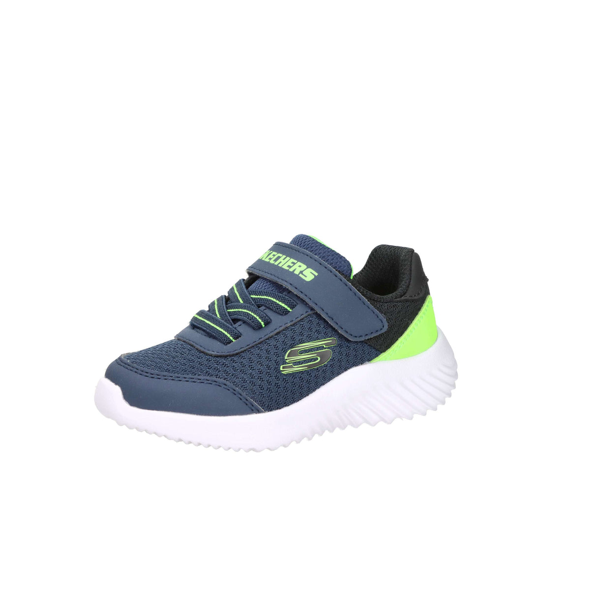 Skechers Garçons Baskets 403908N Bleu