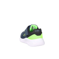 Skechers Garçons Baskets 403908N Bleu
