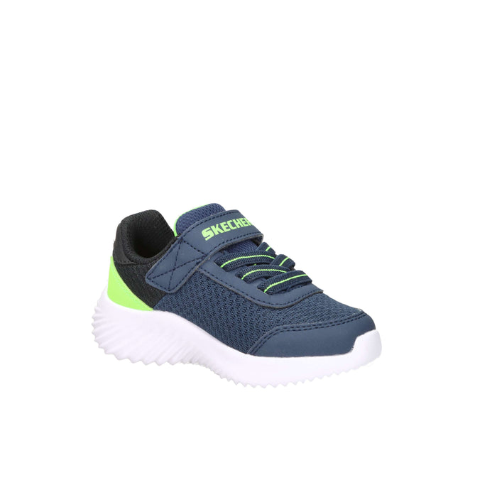 Skechers Garçons Baskets 403908N Bleu