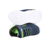 Skechers Garçons Baskets 403908N Bleu