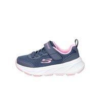 Skechers Filles Baskets 303981L Bleu/Rose