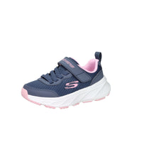 Skechers Filles Baskets 303981L Bleu/Rose