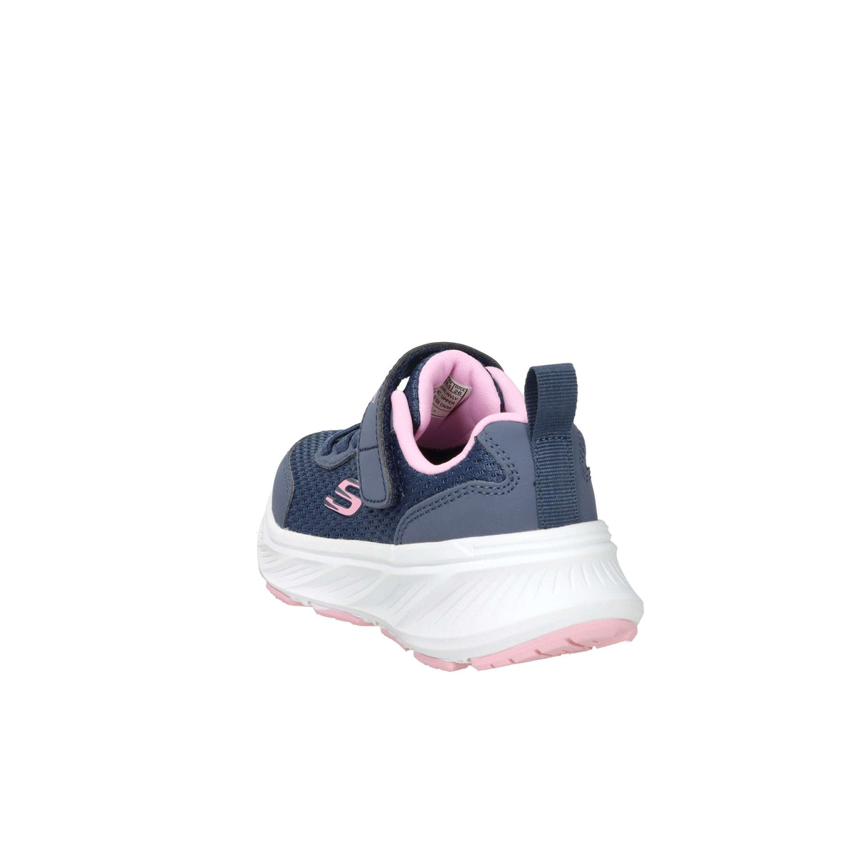 Skechers Filles Baskets 303981L Bleu/Rose