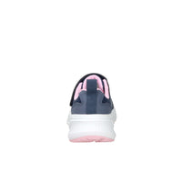Skechers Filles Baskets 303981L Bleu/Rose