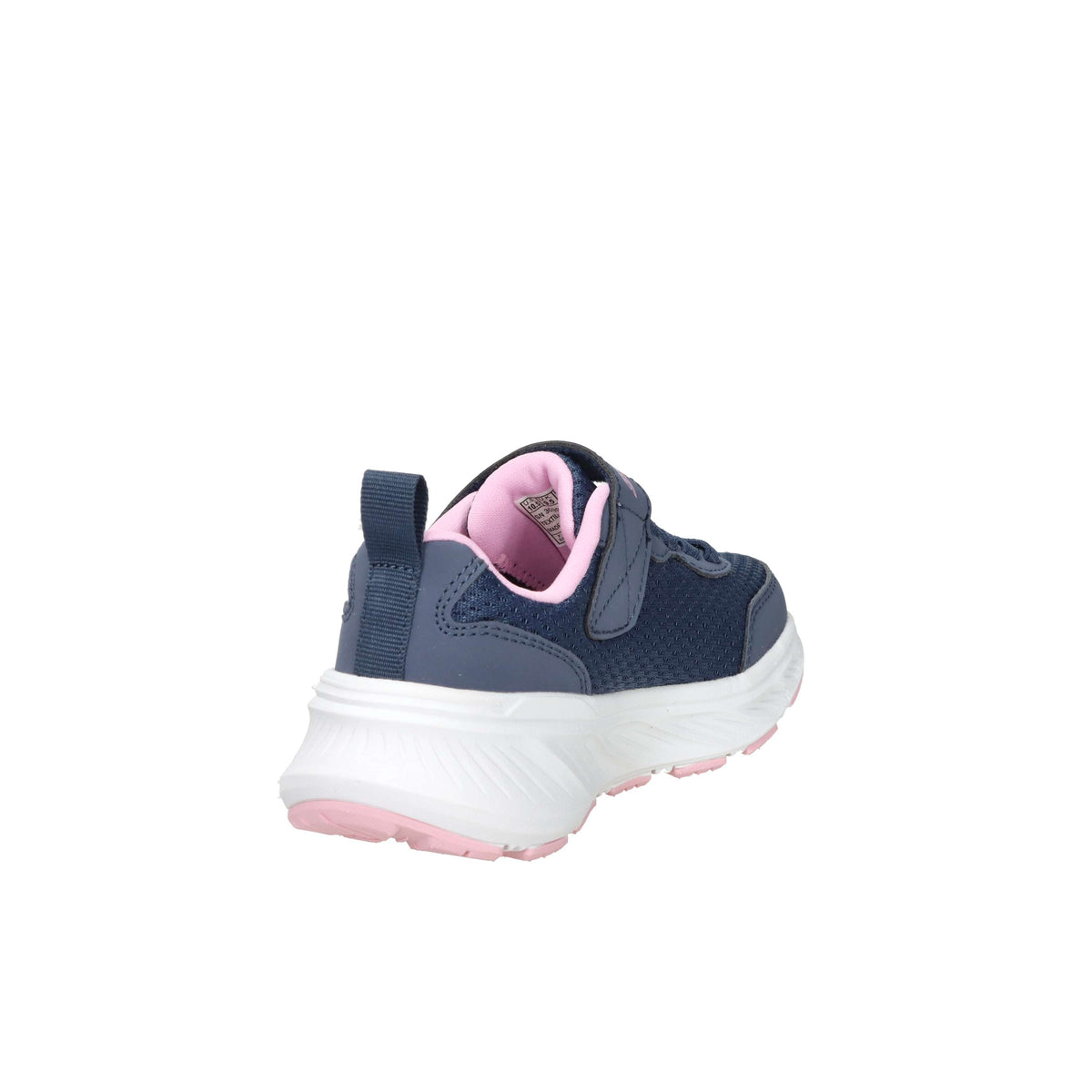 Skechers Filles Baskets 303981L Bleu/Rose