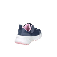 Skechers Filles Baskets 303981L Bleu/Rose