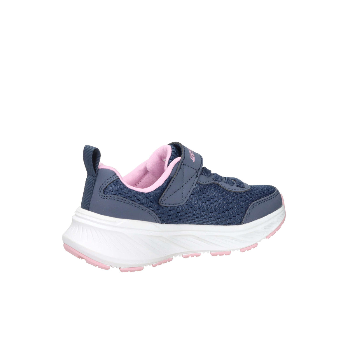 Skechers Filles Baskets 303981L Bleu/Rose