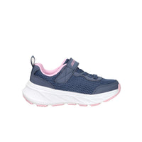 Skechers Filles Baskets 303981L Bleu/Rose