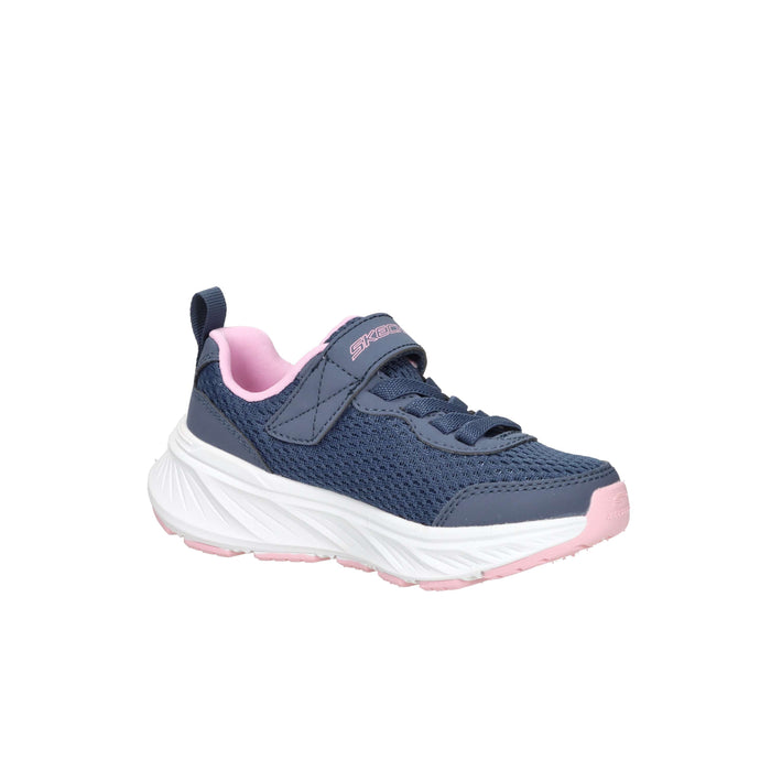 Skechers Filles Baskets 303981L Bleu/Rose