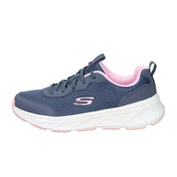 Skechers Filles Baskets 303982L Bleu/Rose