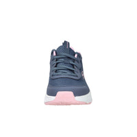 Skechers Filles Baskets 303982L Bleu/Rose