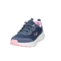 Skechers Filles Baskets 303982L Bleu/Rose