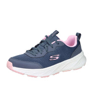 Skechers Filles Baskets 303982L Bleu/Rose