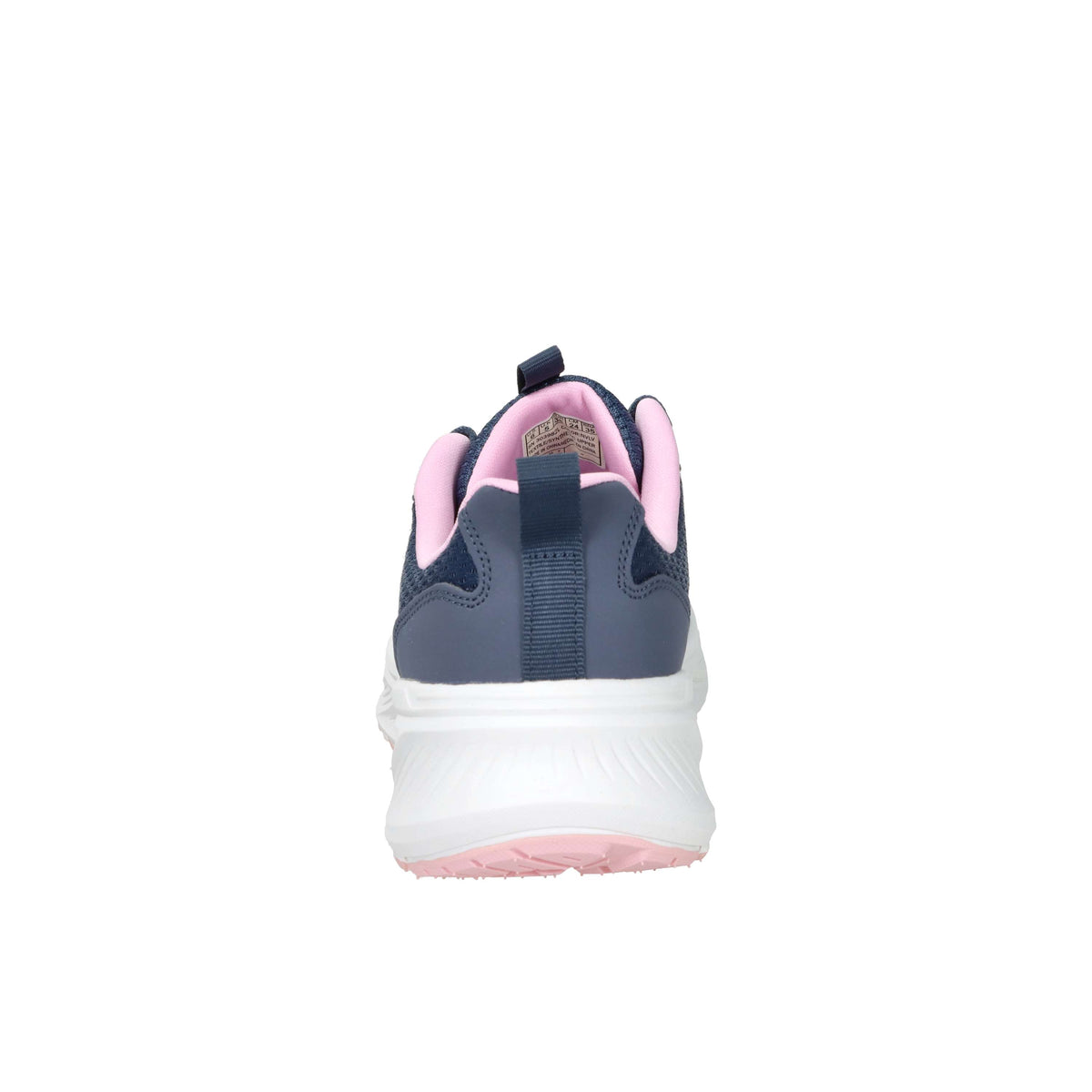 Skechers Filles Baskets 303982L Bleu/Rose