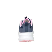 Skechers Filles Baskets 303982L Bleu/Rose