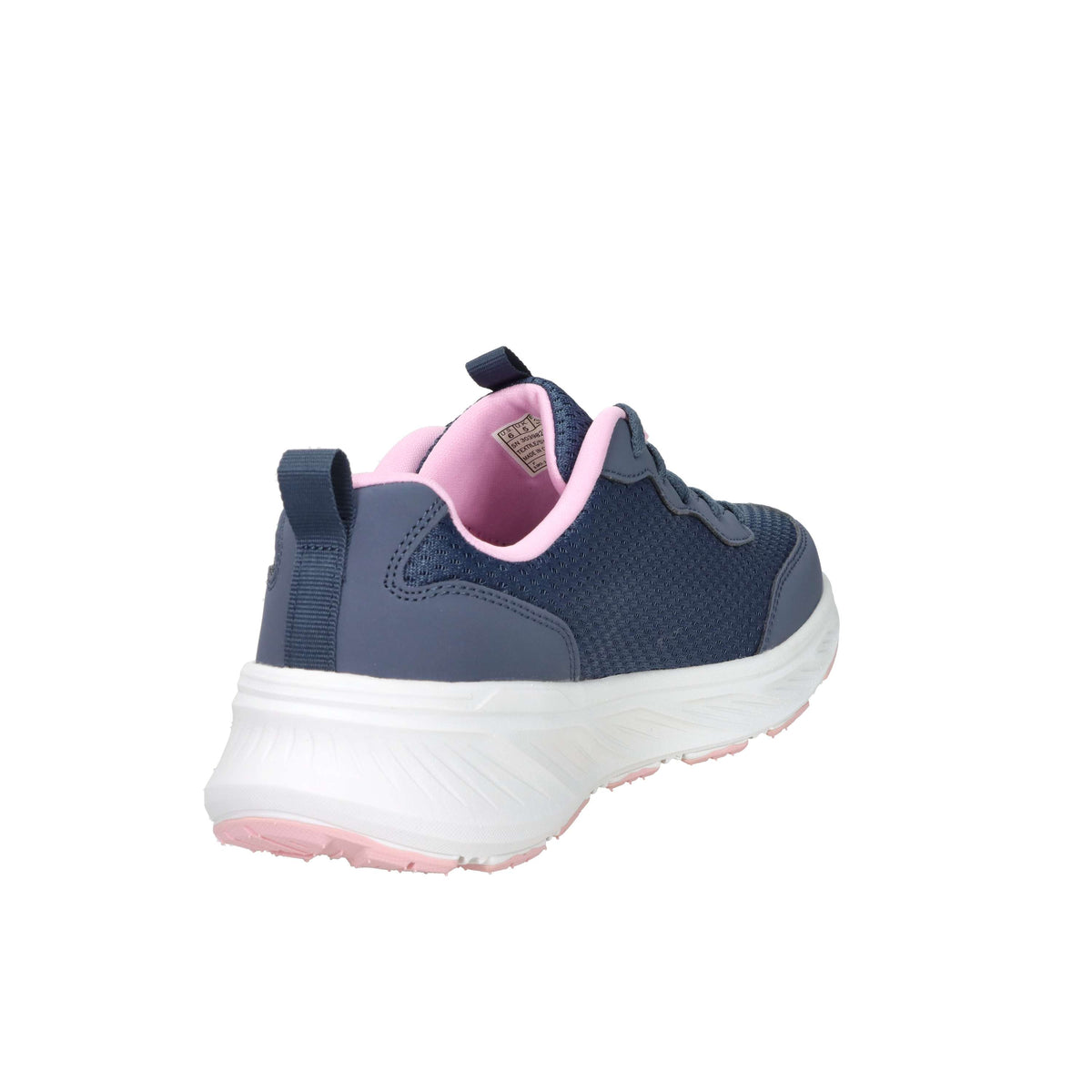 Skechers Filles Baskets 303982L Bleu/Rose