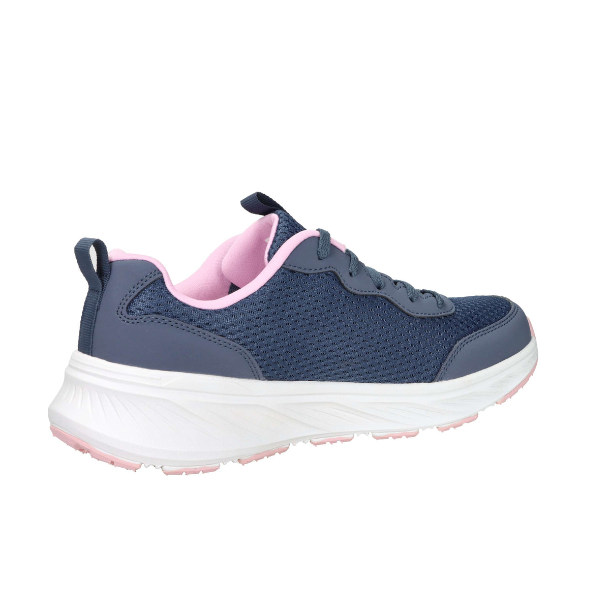 Skechers Filles Baskets 303982L Bleu/Rose