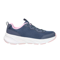 Skechers Filles Baskets 303982L Bleu/Rose