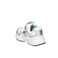 Skechers Garçons Baskets 303692L Blanc/Argent