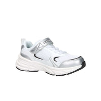 Skechers Garçons Baskets 303692L Blanc/Argent