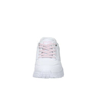 Skechers Filles Baskets 310376L Blanc/Rose
